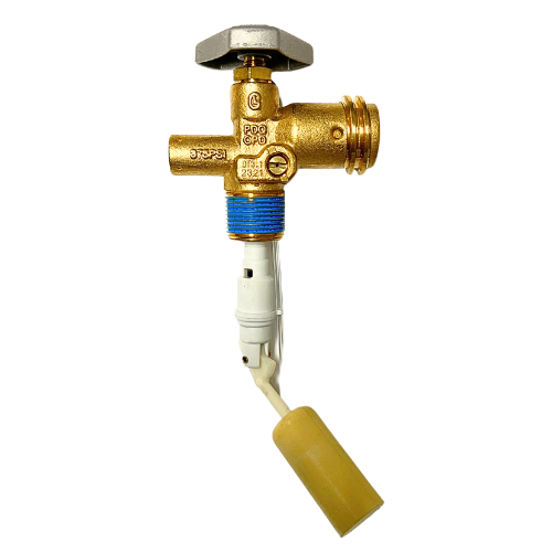 OPD Cylinder Valves